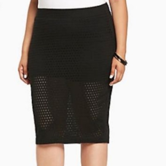 torrid Dresses & Skirts - Torrid black skirt/skort